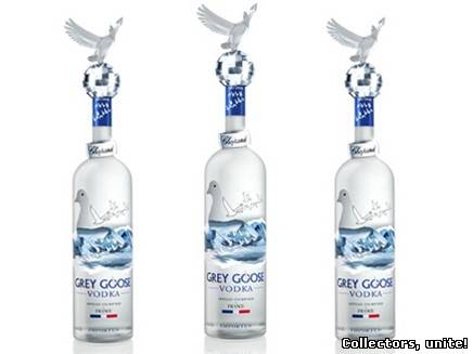 Chopard Grey Goose AntikClub