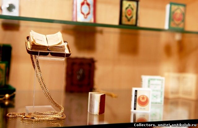В Баку собрана самая большая в мире коллекция миниатюрных книг