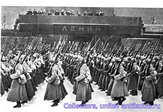 На Красной площади 7 ноября развернется реконструкция фрагментов военного парада 1941 года