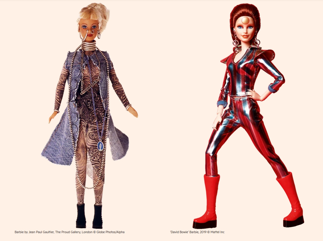 Коллекционеры Барби: 62 года молодой и модной кукле