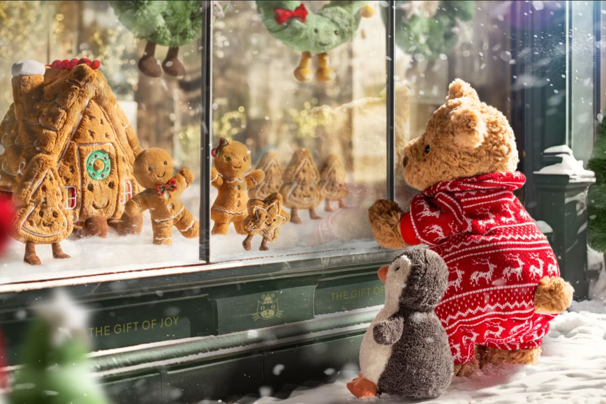 Мягкие коллеционные игрушки Jellycats и их коллекционеры
