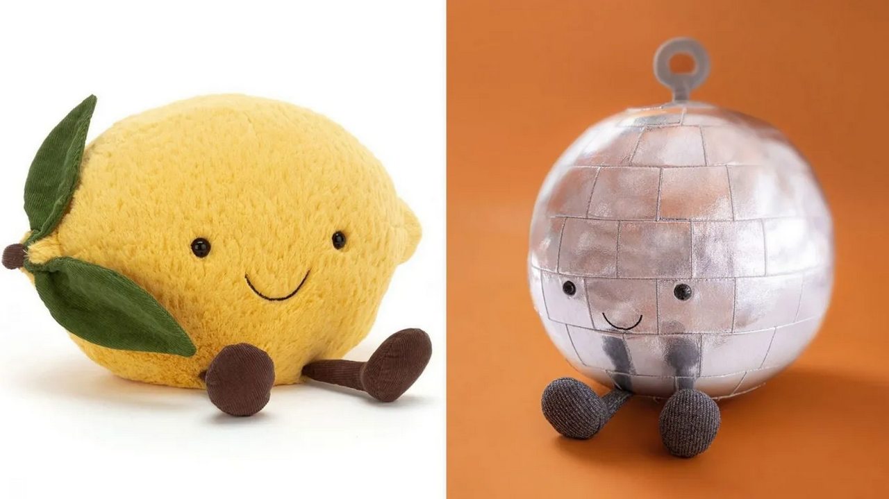 Мягкие коллеционные игрушки Jellycats и их коллекционеры