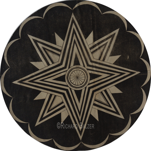 Коллекционер старинных оптических иллюзий Дик Бальцер